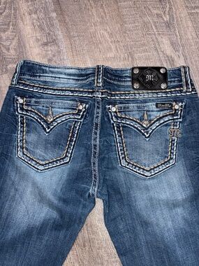 Miss Me Bootcut Jeans, size 31 x 34